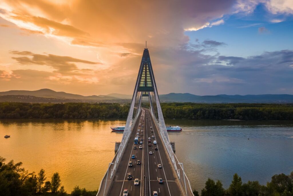 Budapest hídjai