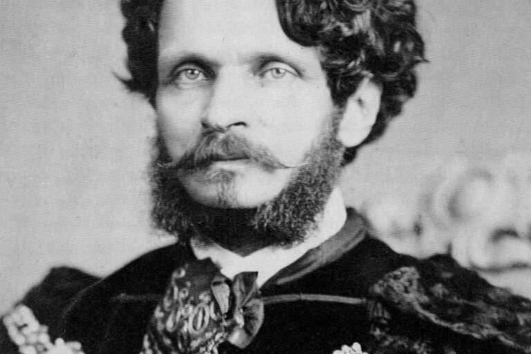 Gróf Andrássy Gyula