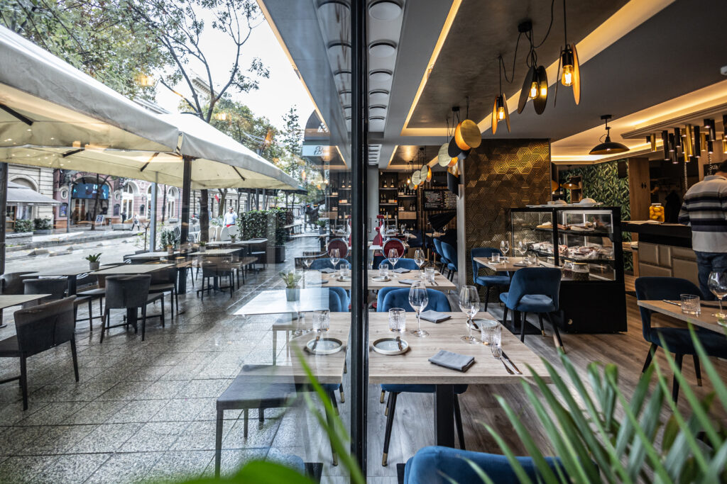 n28 wine & kitchen - étterem budapest